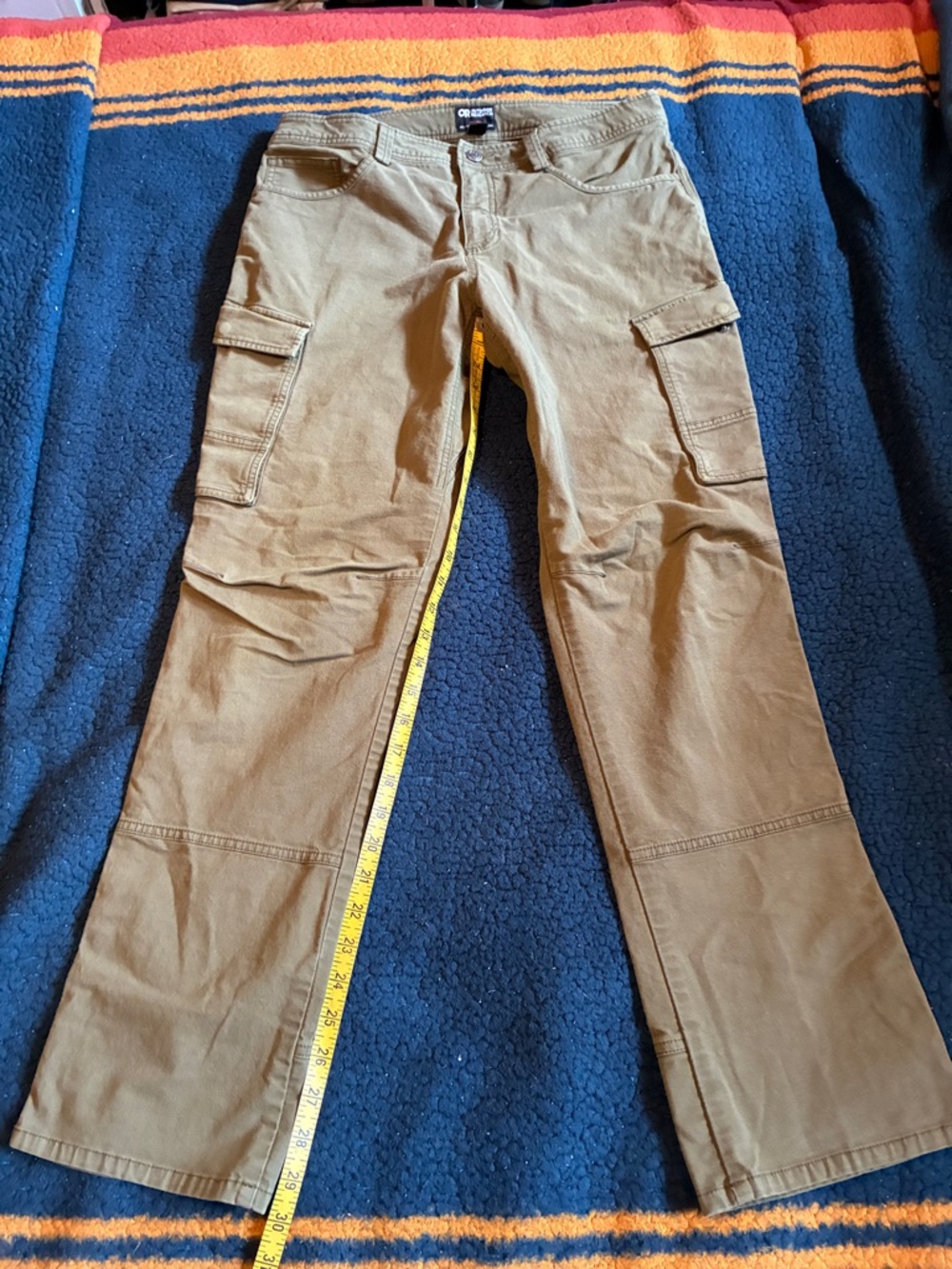 Outdoor research MEN'S SHASTIN CARGO PANTS